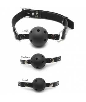 BALL GAG TRAINING SYSTEM Gag pour les débutants