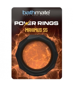 MAXIMUS RING  PERFORMANCE Anel de potência de 55 mm bathmate maximus anel