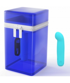 BCUTE_CURVE_INFINITE_CLASSIC E Vibromasseur bcute curve pour le point g et le clitoris