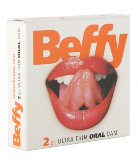 BEFFY Preservativo oralpreservativo oral, também conhecido como 