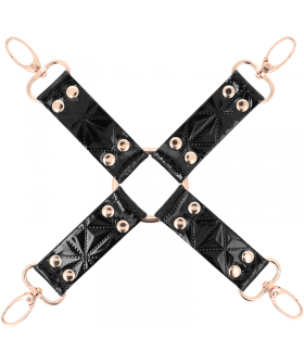 BEGME X Accessoire de bondage - boucle de liaison pour les restrictions begme