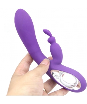 BELLA VIBRADOR RABBIT PULL RIN Vibromasseur élégant et fonctionnel avec de nombreuses caractéristiques avancées