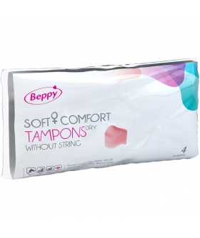 BEPPY DRY Tampons classiques