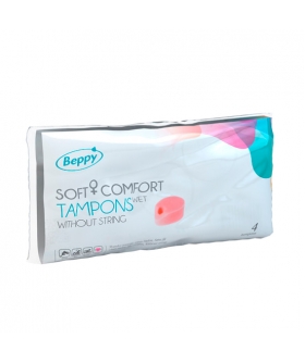 BEPPY WET Tampons lubrifiés