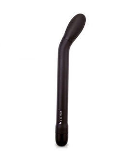BGEE Vibrador ergonómico, 5 vibraciones, sumergible y silencioso