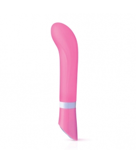 BGOOD DELUXE Vibromasseur en silicone avec 6 fonctions de vibration