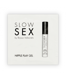 BIJOUX  CHILL Gel de efecto frío y aroma a coco con aplicador metálico