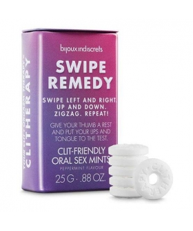 BIJOUX SWIPE REMEDY Caramelle per un potente sesso orale