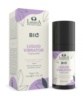 BIO GEL EXCELSIOR Gel ultraestimulante con efecto vibrador natural