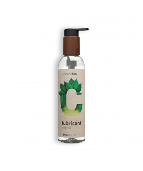 BIO LUBRICANTE NATURAL Lubrificante íntimo à base de água natural