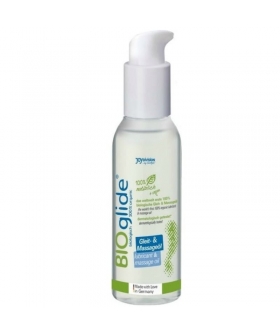 BIOGLIDE PURE Lubricante y aceite de masaje ecológico para sexo