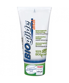 BIOGLIDE  ANAL Lubricante anal 100% biológico, duradero y compatible