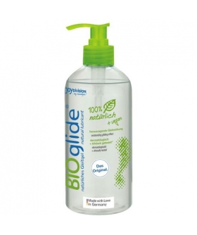 BIOGLIDE  SMOOTH Lubricante neutro vegano, inoloro e insípido