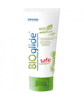 BIOGLIDE SAFE Lubricante seguro para la piel con carragenina