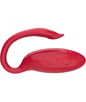 BIRD Vibrador compacto para casais com sete modos de vibração.