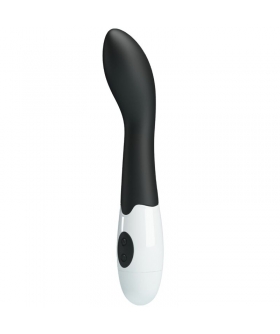 BISHOP VIBRADOR PUNTO G 30 MOD Vibratore femminile curvo con 30 modalità di vibrazione.