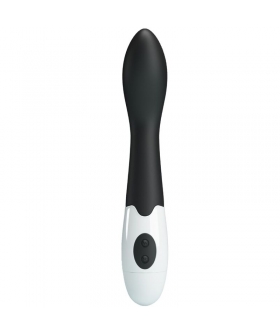 BISHOP VIBRADOR PUNTO G 30 MOD Vibrador feminino curvado com 30 modos de vibração.