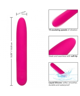 BLISS VIBE Giocattolo sensuale in silicone liquido per il tuo piacere