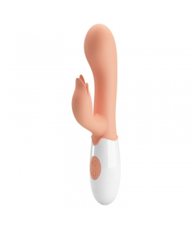 BLOODY MARY Vibrador duplo com 30 funções de estimulação