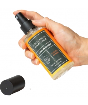  Scopri il fascino avvolgente dello spray per ambienti Bloom Sativa Earth’s Desire da 150 m