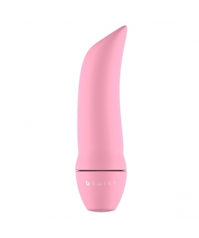 BMINE CURVE Vibrador curvo para estimulación placentera en zonas erógenasvibrador curvo para estimul