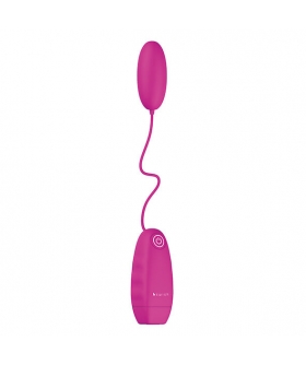 BNAUGHTY MODE Huevo vibrador de vivelavita: versátil y discreto