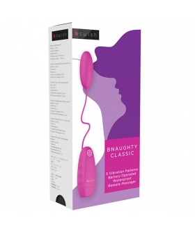 BNAUGHTY  MODE Huevo vibrador de vivelavita: versátil y discreto