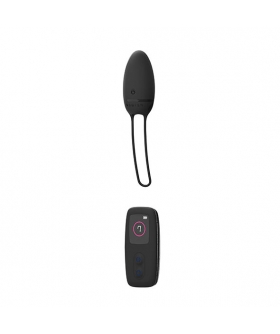 BNAUGHTY CONTROLLED Vibrador resistente al agua, 7 funciones, mando inalámbrico