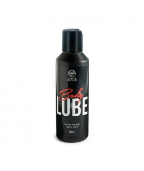 BODY LUBE Lubrifiant à base d'eau compatible avec les préservatifs