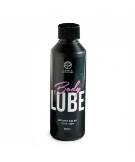 BODY LUBE SILICONE Lubricante de base de silicona apto para masajes corporales