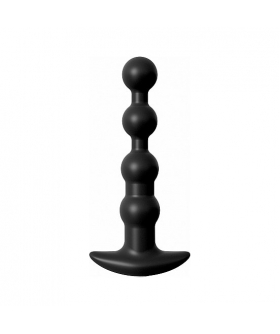 ANAL BEADS FANTASY Juguete anal premium con vibración y diseño ergonómico