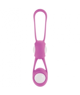 GLEE BALLS Billes vaginales en silicone pour renforcer le périnée
