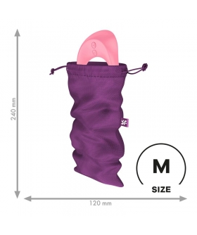 TREASURE BAG M Busta discreta e resistente per conservare e trasportare giocattoli erotici