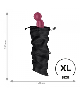 TREASURE BAG XL Borsa portaoggetti XL per giocattoli erotici, sicura e discreta