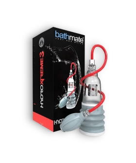 BATHMATE HYDROXTREME 3 Pompa per il pene per aumento e piacere