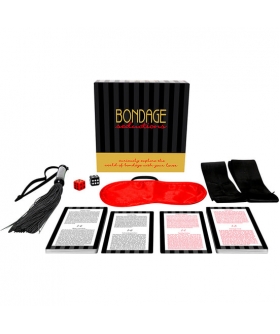 BONDAGE SEDUCTIONS Bondage seductions explorez le monde du bondage es/en/fr/de