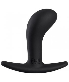 BOOTIE Plug anal bootie s em silicone médico