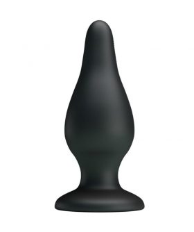 BOTTOM  PLUG Plug anal de silicona para estimulación avanzados