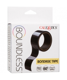 BOUNDLESS  EXPLORE Fita de bondage elástica, durável e reutilizável