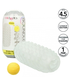 BOUNDLESS SQUISHY BALL Masseur premium réversible pour un plaisir personnalisable inégalé