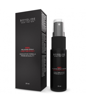 BOYGLIDE RELAX Spray relajante anal para mayor comodidad íntima