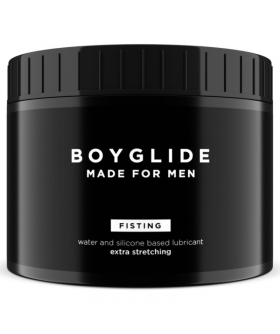 BOYGLIDE  EXTENDED Lubricante íntimo para hombres a base de agua y silicona