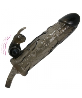 RABBIT THRILL Capa realista com rabbit para prazer a dois