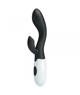 BRIGHTY VIBRADOR PUNTO G MORAD Stimulateur sexuel double pour le point g et le clitoris.