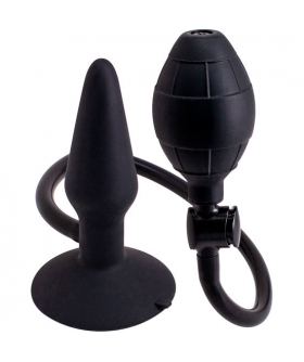 BUTT PLUG HINCHABLE Plugue inflável sevencreations