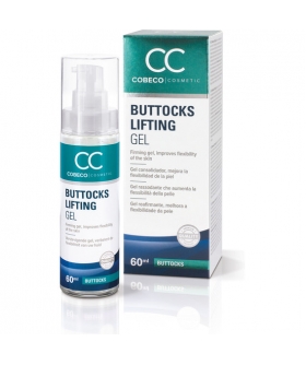 BUTTOCKS LIFTING GEL Cobeco cc gel liftin nádegas e coxas 60ml