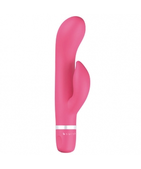 BWILD CLASSIC MARINE RABBIT VI Vibrador compacto com estimulador duplo potente