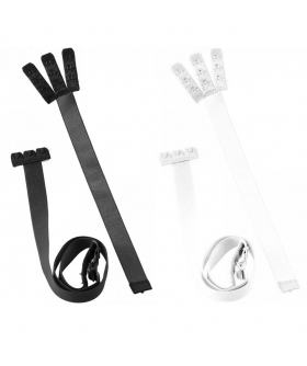 BYE-BRA ACCESORIES BYE-BRA SUP Alças flexíveis para sutiãs com as costas nuas.