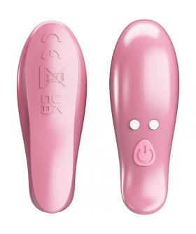 CAILEY Pinzas vibradoras de abs con 10 modos y control remoto