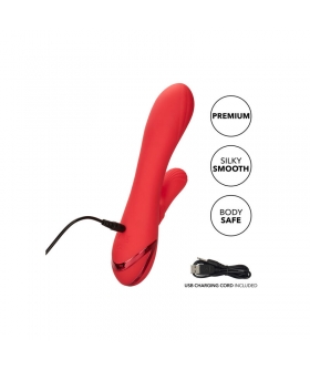 PALISADES Vibratore rabbit riscaldato con funzioni multiple